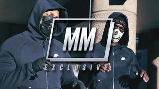 Trapx10 x Gangsta RE (S.I) - Side By Side (Music Video) | @MixtapeMadness
