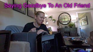 Saying Goodbye To An Old Friend [Day 4997 - 07.06.24]