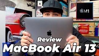 Apple MacBook Air M1 Review - Zeigt sich langsam das Alter?