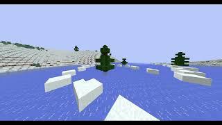 Minecraft Relaxing Parkour