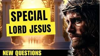 15 BIBLE QUESTIONS TO TEST YOUR BIBLE KNOWLEDGE ABOUT LORD JESUS - Bible Quiz
