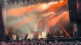 Amon Amarth beim Elbriot - Guardians of Asgard