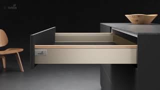 Designprofile ArciTech | Hettich