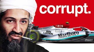 The Dark Side of Formula 1 Sponsorships