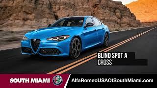 New Alfa Romeo Giulia Special at South Miami!