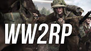 НОВЫЙ СЕРВЕР WW2RP ОТ URF.IM КАЧЕСТВЕННЫЙ И СЕРЬЕЗНОЕ РП! WW2 (World War 2) Garry's Mod | WW2RP