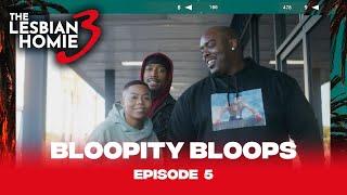 BLOOPERS | Episode 5 of The Lesbian Homie 3 #biggjah