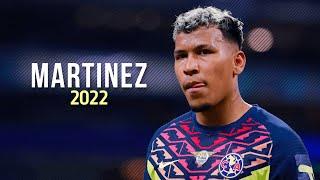 Roger Martínez • Mejores Jugadas, Asistencias y Goles 2022