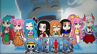 ||Onepiece Girl's React's To Strawhats||Onepiece || [1/5].