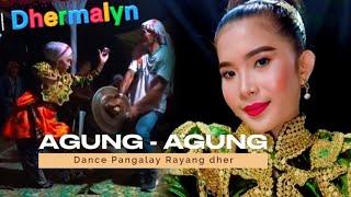 AGUNG AGUNG (WITH) KULINTANGAN | Perform by, Rayang Dhermalyn | ingat niya