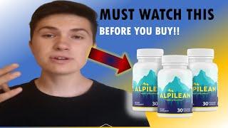 Alpilean 2023 -  ALPILEAN -  (Does It Work?) -  Alpilean Weight Loss Supplement – Alpilean Reviews