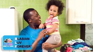 Loving Being a Father  — BMAW (Black Men & Asian Women) Blasian Babies | Happy Father's Day!