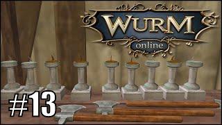 Wurm Online #13 - An archaeological adventure