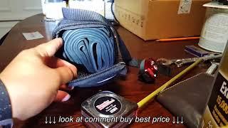 Review BV Bike Saddle Bag BV SB1