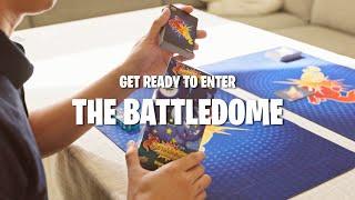 Neopets Battledome Trading Card Game: Gameplay Highlight