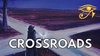 Crossroads | The Supernatural Borderlands