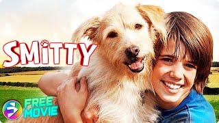 SMITTY  |  Full Heartwarming Family Dog Movie | BooBoo Stewart, Mira Sorvino, Lou Gossett Jr
