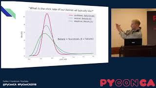 Easy as ABC: A Quick Introduction to Bayesian A/B Testing in Python (Will Barker)