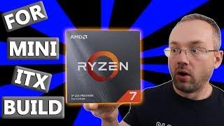 AMD Ryzen R7 3700x Unboxing with the Wraith Prism!