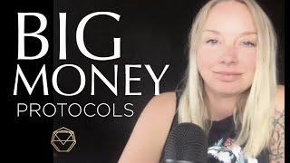 Big Money Masterclass ▲  Surplus Stretching ▲ Cat Howell