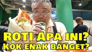 KULINER VIRAL DI TANGERANG SELATAN - Sandwich Subway