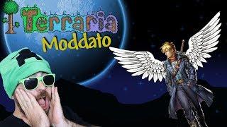 LE ALI OMMIODIOOOO! Terraria Moddato E5