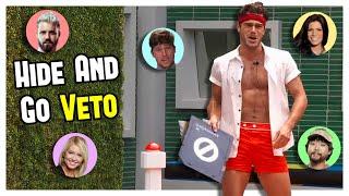 The Wild History of the Hide and Go Veto Competition in Big Brother