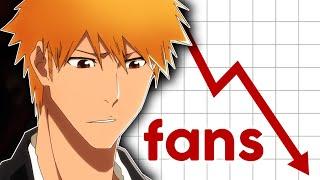 Why Bleach Failed As An Anime…