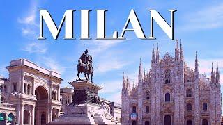 Milan Italy City Tour | The Best Of Milan Italy Travel Video | Vacation Travel Guide