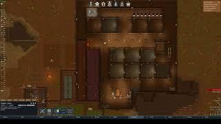 How my colony deals with prison breaks | RimWorld Highlight