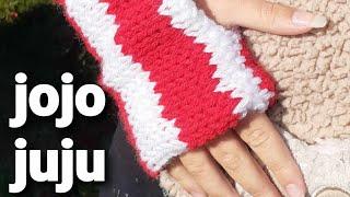 #Easy #fingerless gloves | Addi express knitting machine | FREE pattern #knittingmachine