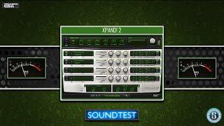 XPAND! 2 Air Music Technology - PLAYING PRESET FROM ALL CATEGORIES