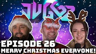 Juggz the Podcast Episode 26: Christmas Special