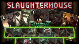 Gwent | The Slaughterhouse | New Rot Tosser is insane!