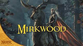 The History of Mirkwood | Tolkien Explained