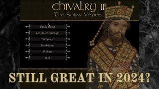 Still the Best Mod for Medieval 2 with Era Campaigns in 2024? - Chivalry 2: The Sicilian Vespers