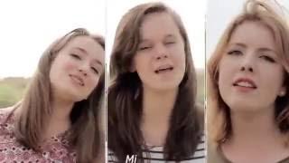 MIZORAM-Zo Sap(Official video): Trio from England ladies