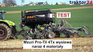 Mzuri Pro-Til 4Tx do wysiewu 4 materiałów @mzuriworld