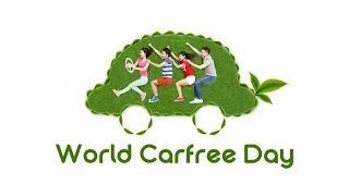 World Carfree Day: Let's do the math