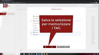 DocEasy - Tutorial 3 - Gestire i TAG