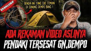 DEMI ALLAH INI NYATA GUE ALAMI ! PENDAKI TERSESAT DI GUNUNG DEMPO !!