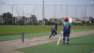 Bowling with pace, batting with flair – the Under-17 squad at Ghani Institute of Cricket