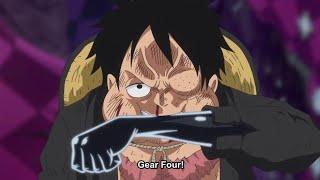 Top 10 Best Luffy Fights In The One Piece Anime