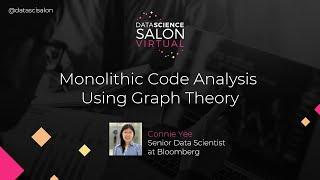 Monolithic Code Analysis Using Graph Theory