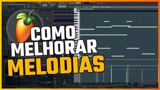 NOVA FERRAMENTA DO FL STUDIO - MELHORANDO MELODIAS