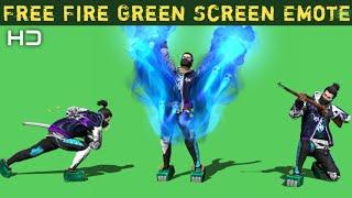 Free Fire Ob41 All Green Screen Emote | FF Green Screen Video copyright free @No_Rules_YT_