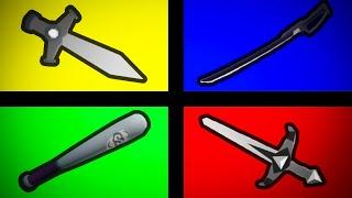 Which sword is right for YOU? (super doomspire)