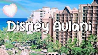 Disney Aulani Resort & Spa in Hawaii  Kittendo64