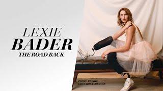 Double Leg Amputee Model Lexie Bader Graces Magazine Cover