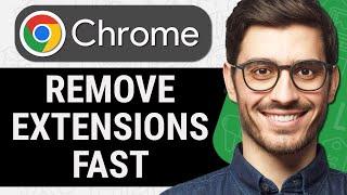 How to Disable Google Chrome Extensions (Super Fast)